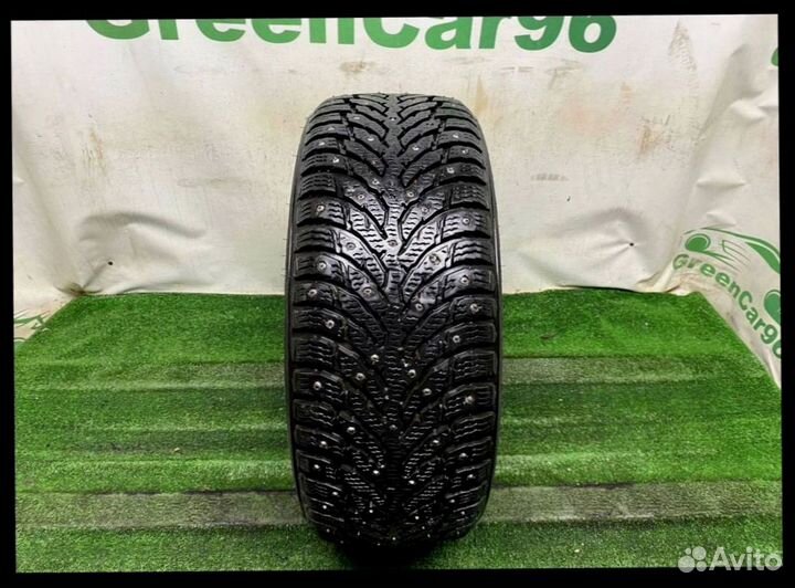 Nokian Tyres Hakkapeliitta 9 205/55 R16