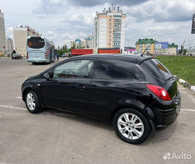 Opel Corsa 1.4 МТ, 2006, 182 000 км