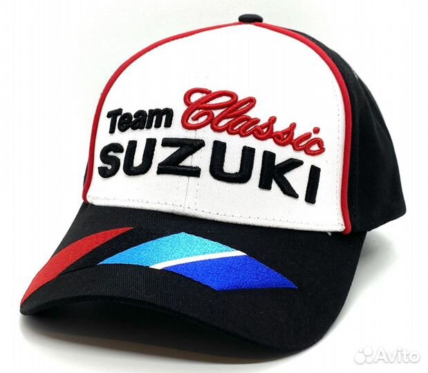 Бейсболка Сузуки