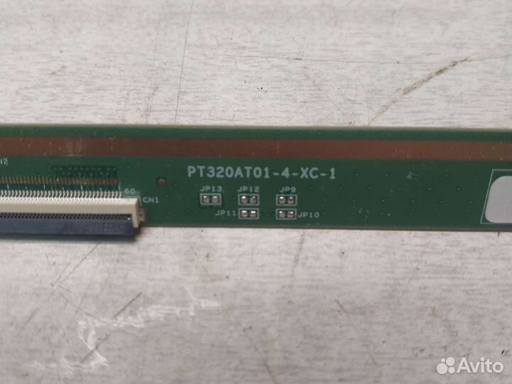 Разбор телевизоров Mainboard, t-con, подсветка