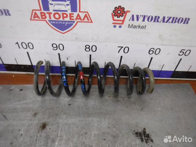 Пружина передняя правая Mazda 6 L8 2006