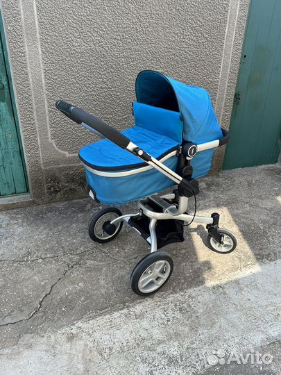 Коляска Graco Symbio 3 в 1