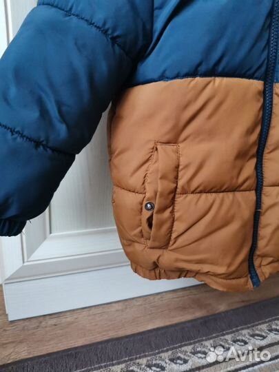 Куртка детская