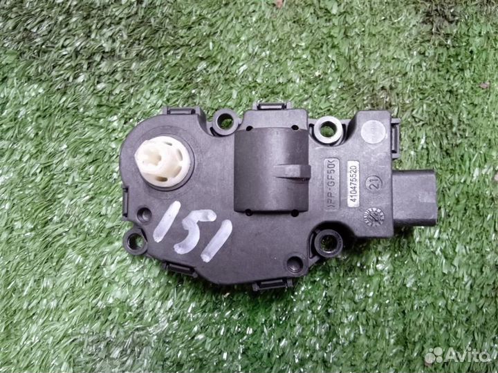 Моторчик заслонки печки Audi A4 (B8) 2007-2015