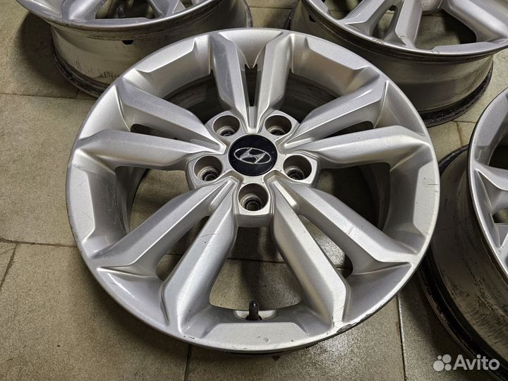 Диски 16 Крета Оригинал