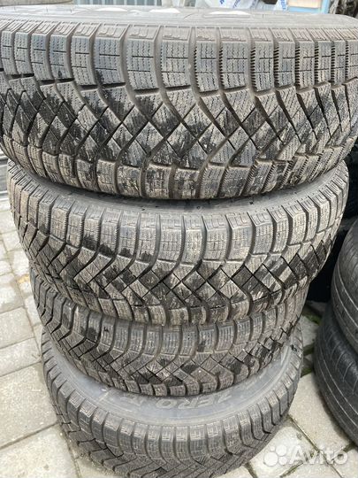 Комплект колес huyndai tucson 1