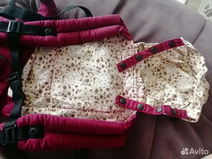Рюкзак переноска кенгуру