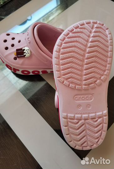 Crocs сабо детские c10