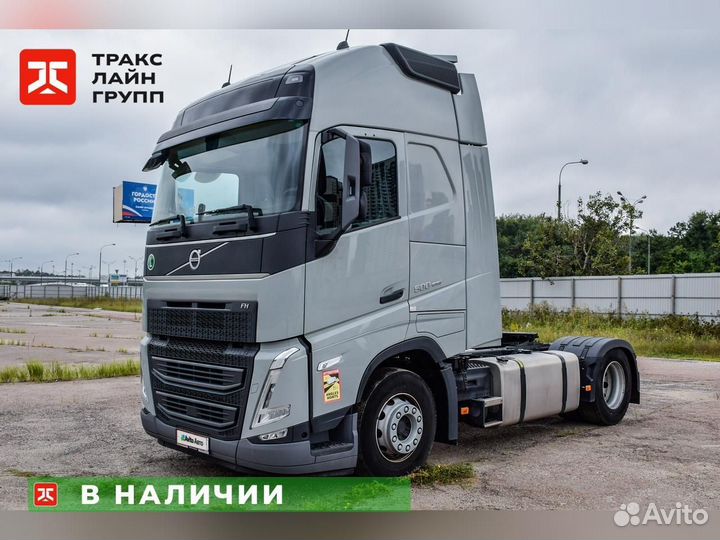 Volvo FH 500, 2022