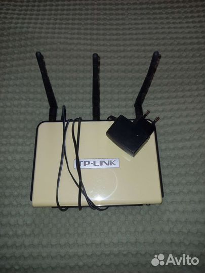 Роутер TP-link TL-wr941nd