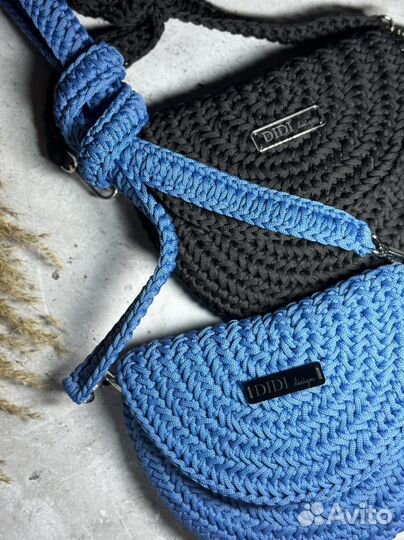 Cумка вязаная «Dilaila”