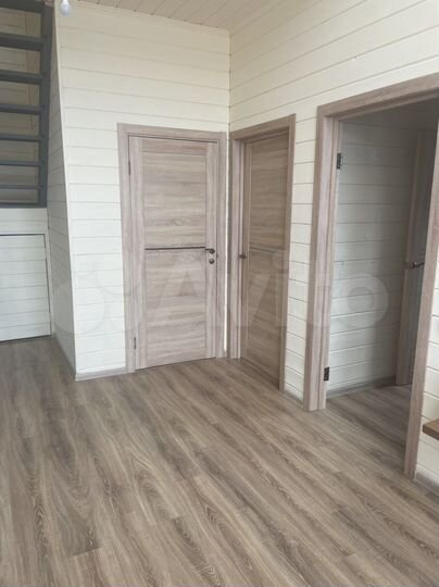 Дом 124,1 м² на участке 11 сот.