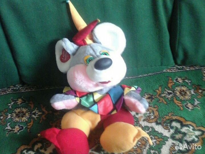 Рюкзак Мышка