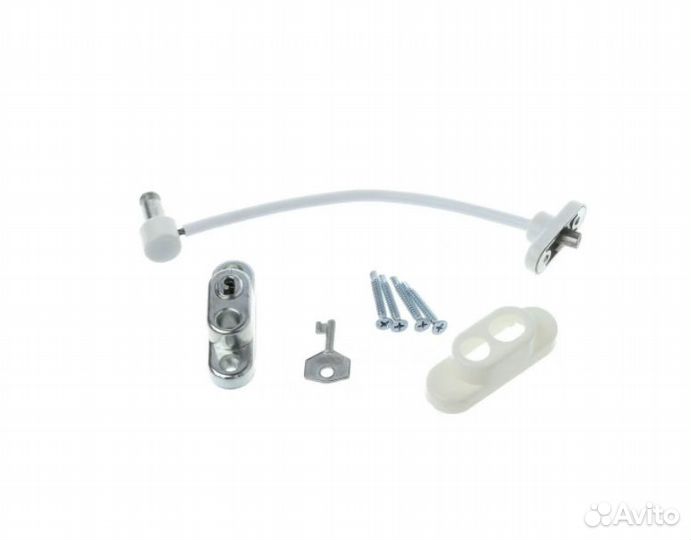 Детский замок на окна