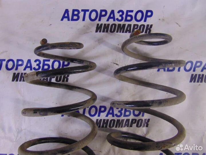 Пружина передняя для ваз LADA Kalina 2004