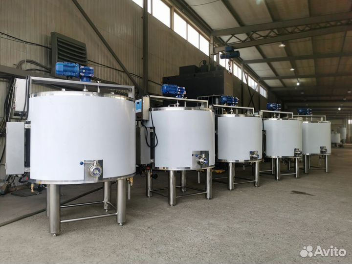 Вдп. Пастеризатор молока. Варочный котел