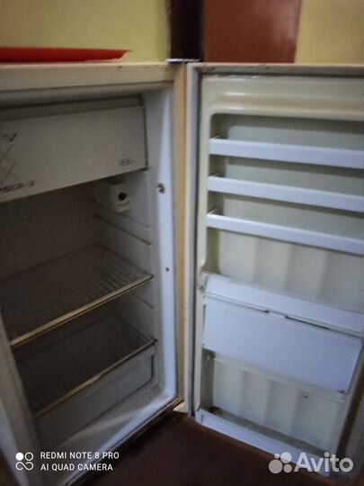 Холодильник бу