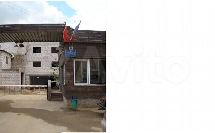 Гараж, 21 м²