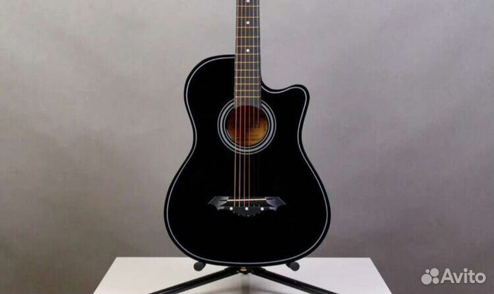 Гитара Belucci BC3810bk новая