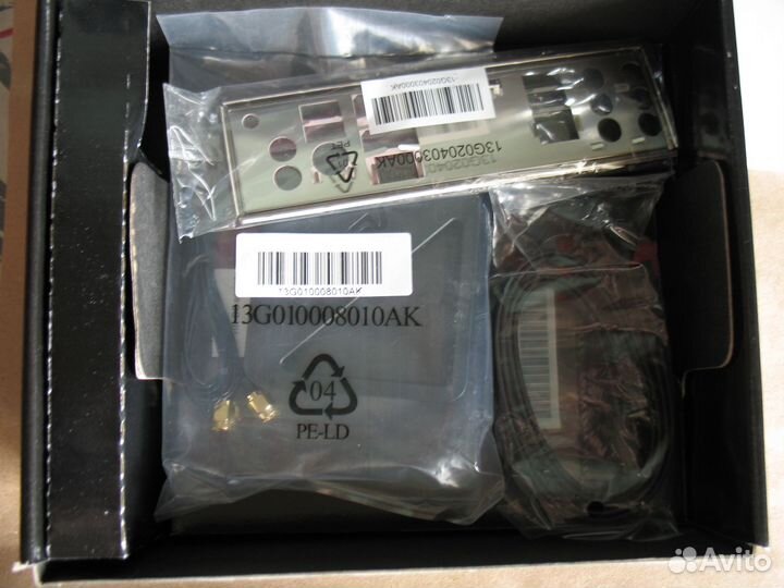 Материнская плата ASRock Fatal1ty Z270 Gaming-ITX