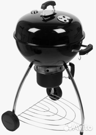 Гриль (барбекю) передвижной Naterial Phoenix Beta