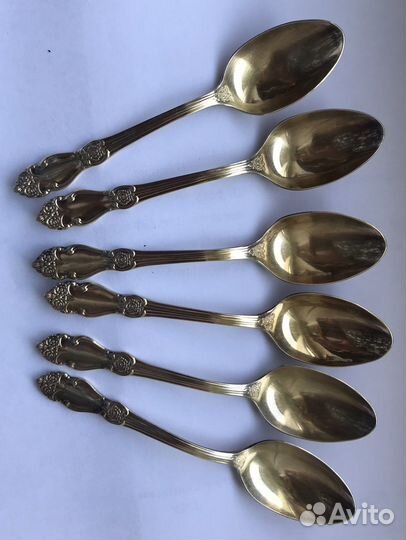 Кофейные ложки