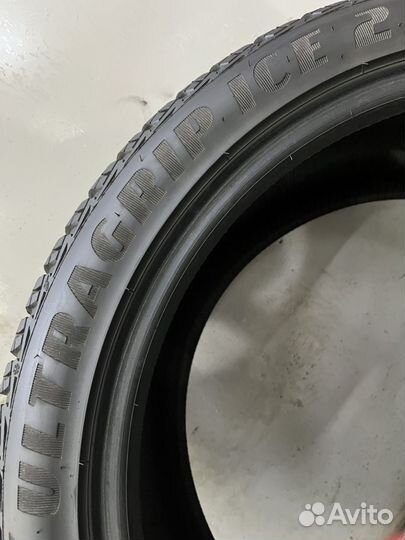 Goodyear UltraGrip Ice 2 235/45 R18