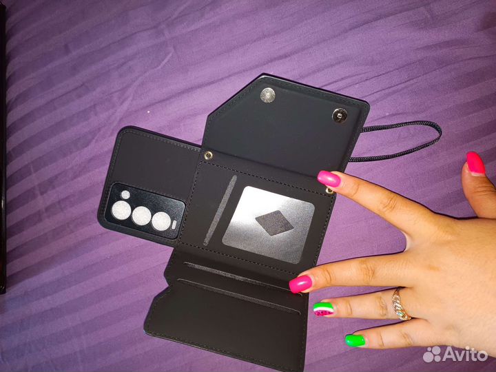 Чехол на Tecno Camon 18 premier