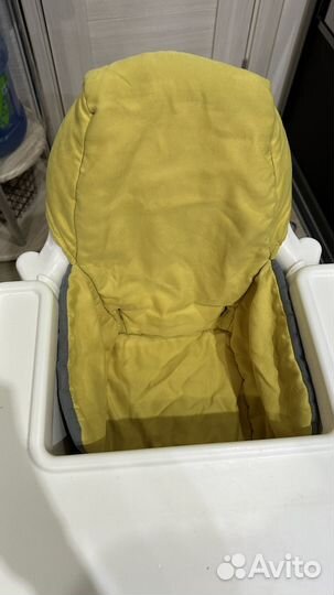 Стульчик для кормления икеа