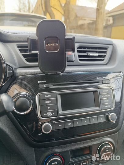 Bluetooth штатная Kia Rio 3