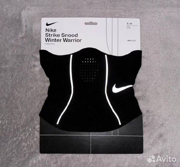 Снуд Nike Winter Warrior