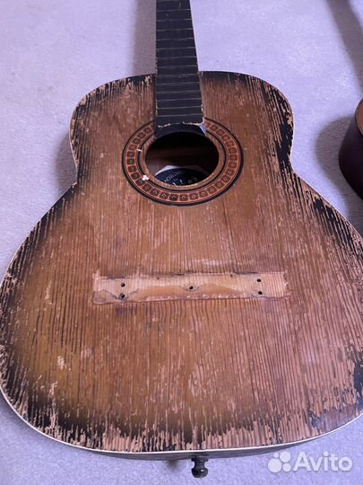 Гитары СССР