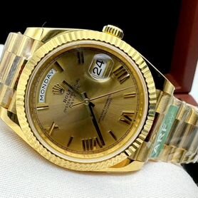 Часы Rolex Day Date Gold