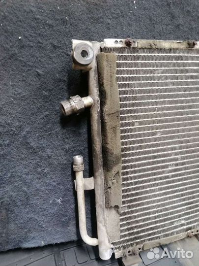 Радиатор кондиционера Landwind Х6 сув 07г