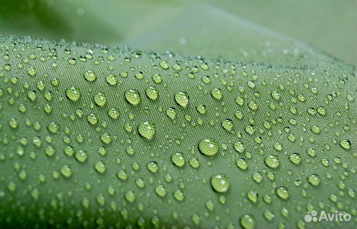 Дождевик Komfi Hoody с капюшоном