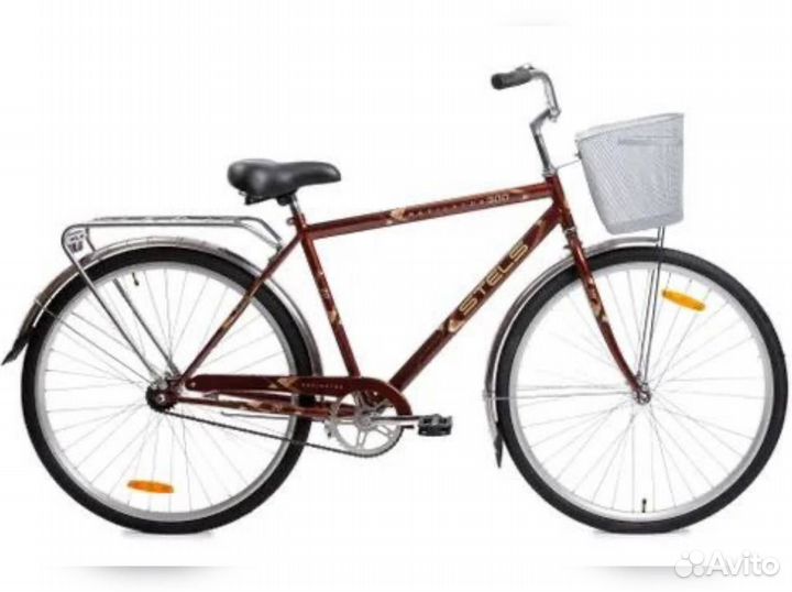 Велосипед городской