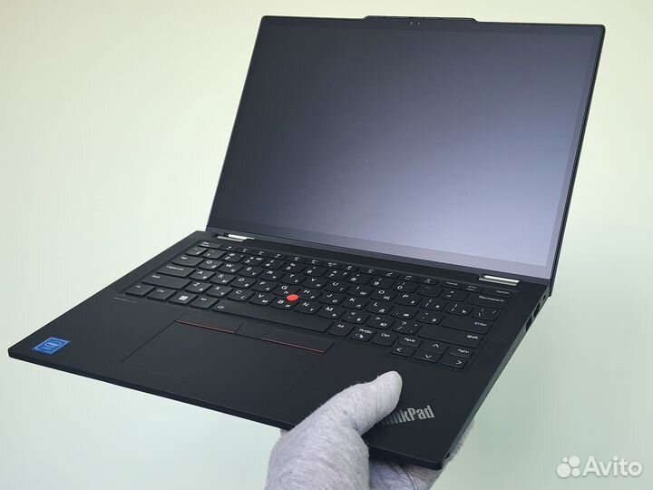 Новый трансформер с SIM-картой ThinkPad X13 Yoga 4