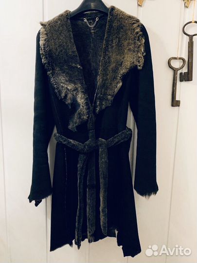 Дубленка из овчины Тоскана