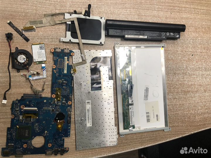 Запчасти для ноутбука samsung(самсунг)