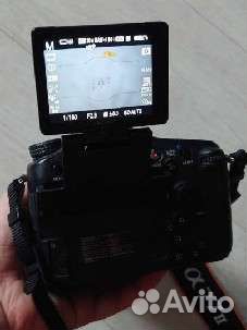Sony a77 ii