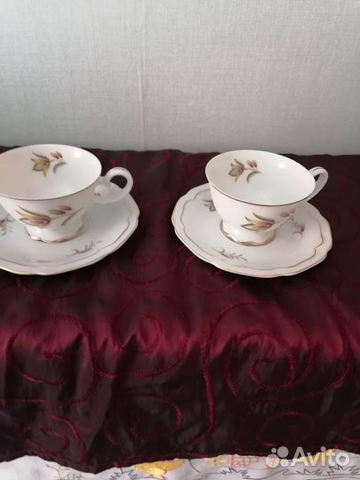 Сервиз чайный Hutschenreuther