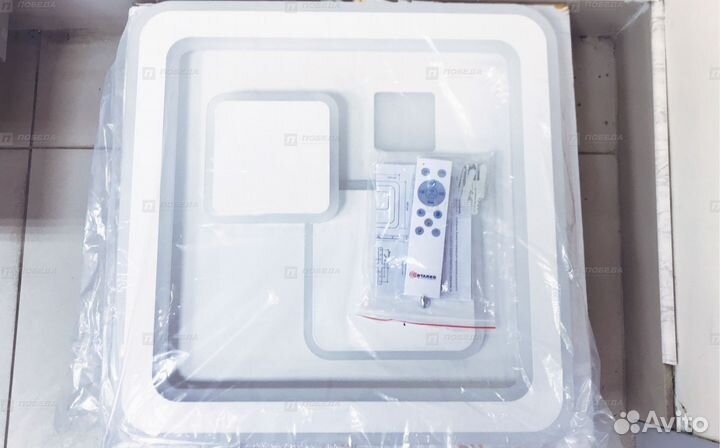 Люстра cube stereo 120