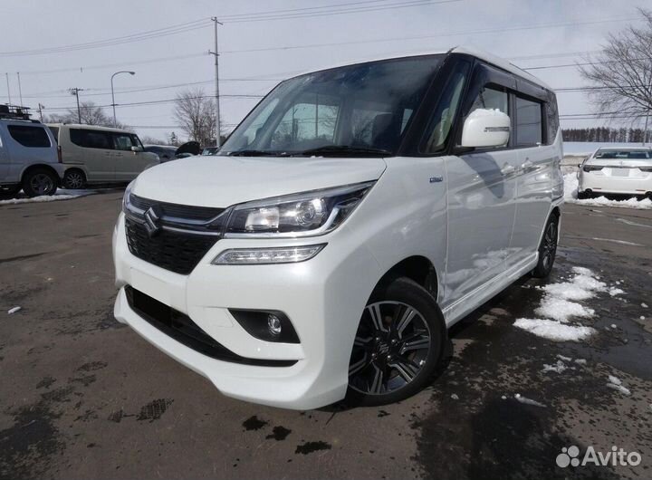 Suzuki Solio 1.2 CVT, 2019, 16 000 км