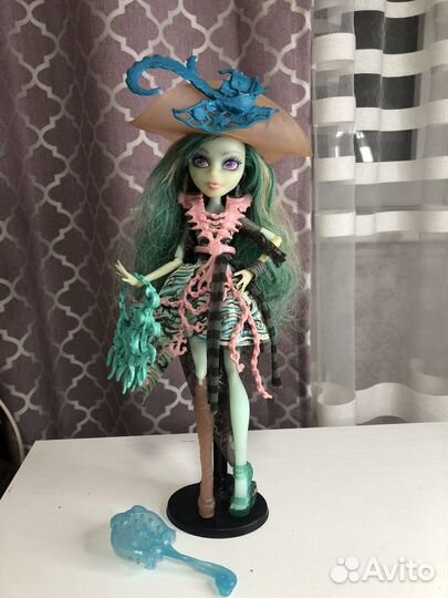 Куклы monster high
