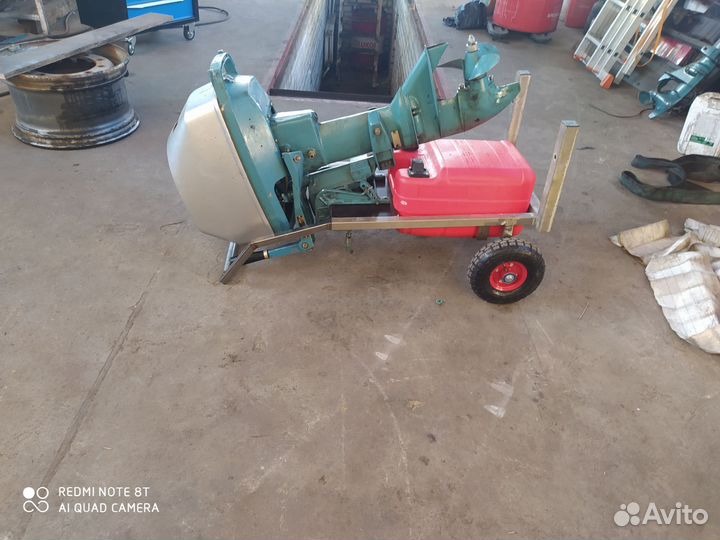 Мотор Мосва 25