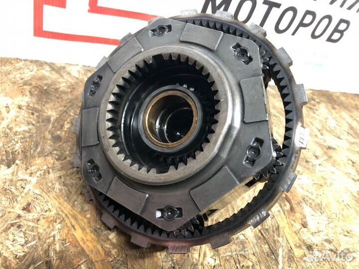 Планетарная передача раздатки Kia Sorento I JC