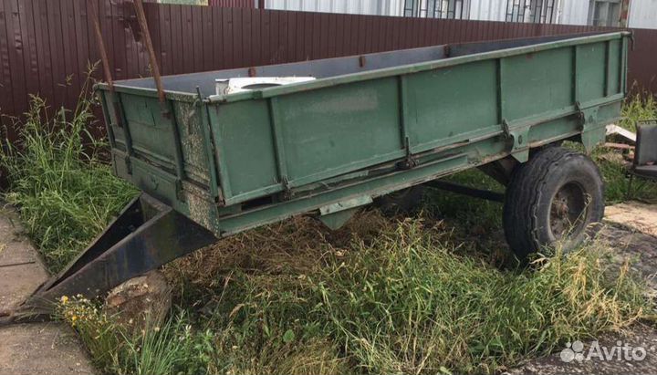 Прицеп тракторный бу
