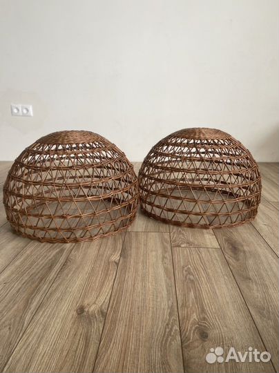 Люстра абажур