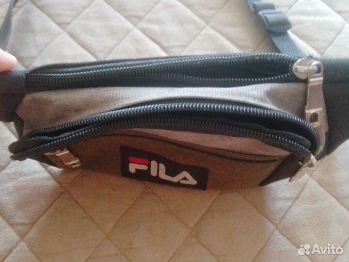 Сумка через плечо fila