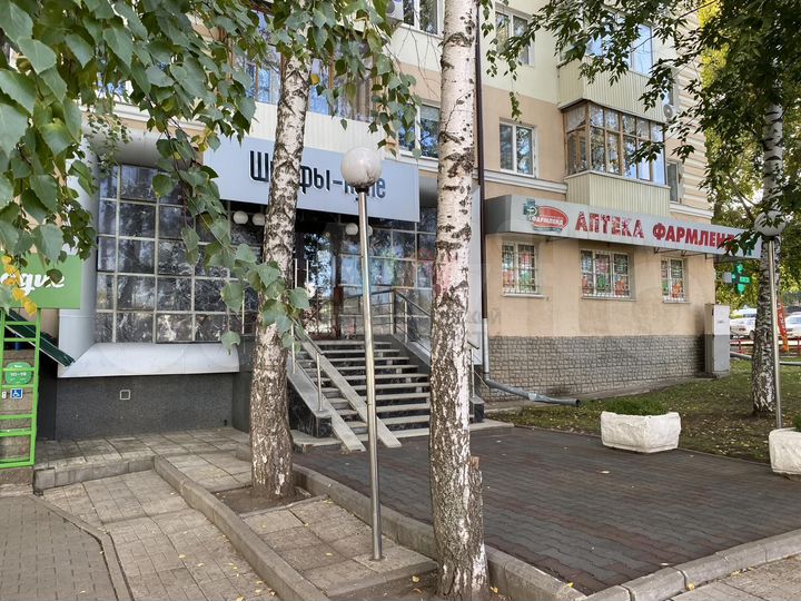 Арендный бизнес на Проспекте Октября